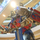 Illustration for article titled Transformers Invade Hong Kong Mall